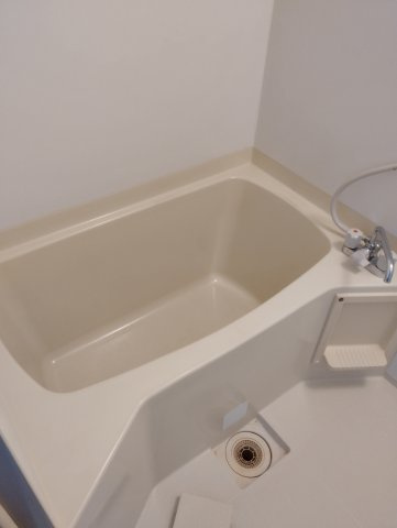 MJコーポⅡの浴室