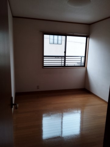 MJコーポⅡの居間・リビング