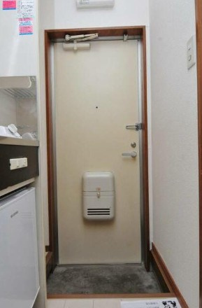【玄関】