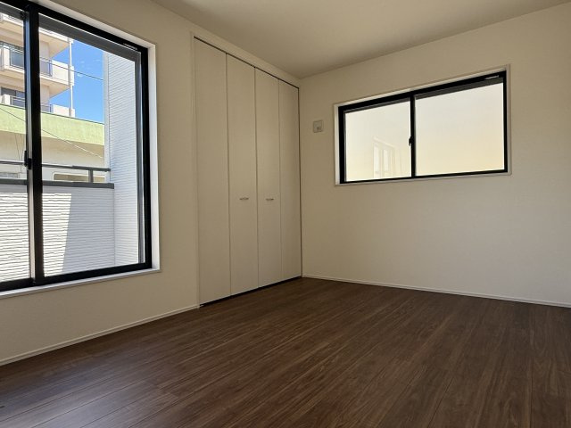 神戸市垂水区北舞子３丁目新築戸建の洋室