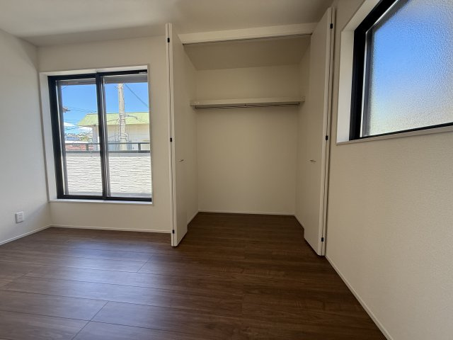 神戸市垂水区北舞子３丁目新築戸建の収納