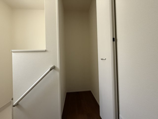 神戸市垂水区北舞子３丁目新築戸建の収納