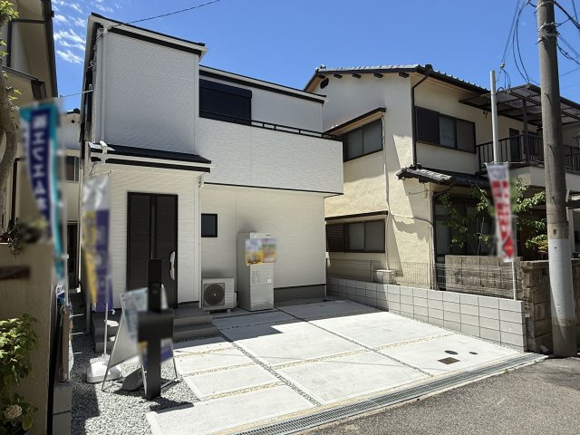 神戸市垂水区北舞子３丁目新築戸建