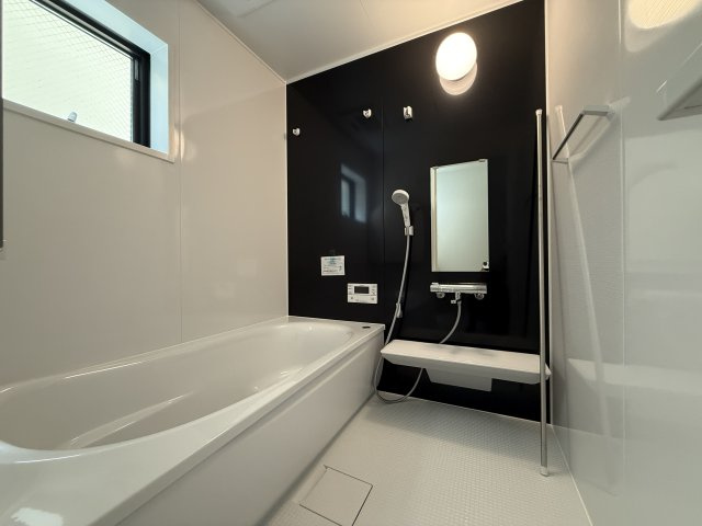 神戸市垂水区北舞子３丁目新築戸建の浴室