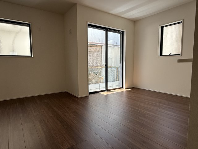 神戸市垂水区北舞子３丁目新築戸建の居間・リビング