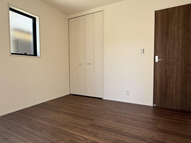 神戸市垂水区北舞子３丁目新築戸建の洋室