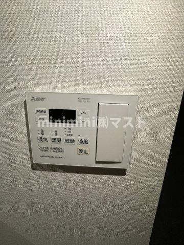 ファステート難波ヴィラントの設備