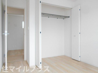 【洋室】 | 郡山市富久山町福原新築一戸建て10棟 | ゆったりした洋室です