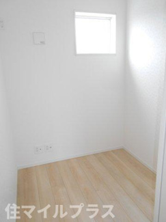 【収納】 | 郡山市富久山町福原新築一戸建て10棟 | ちょっとした収納スペースも充実しています