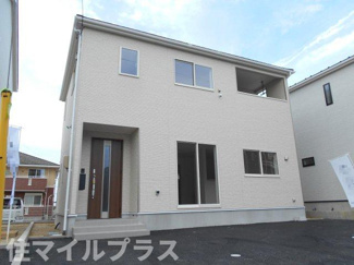 【外観】 | 郡山市富久山町福原新築一戸建て10棟 | 外観も気になるポイント