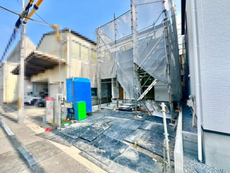 【駐車場】 | 南花田町　新築一戸建 | 【住宅ローン相談】住宅ローンにご不安、ご心配のある方でもイエストアでは豊富な知識でサポート致します♪
