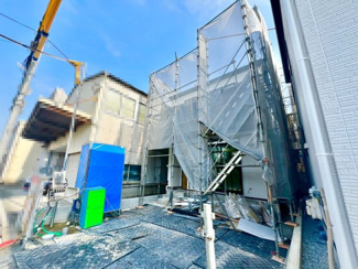 【外観】 | 南花田町　新築一戸建 | ◆現地見学いつでも可能です◆
お気軽にお問い合わせ下さいませ♪