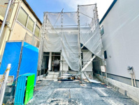 南花田町　新築一戸建の画像