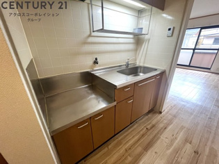 サンハイツ香枦園のキッチン