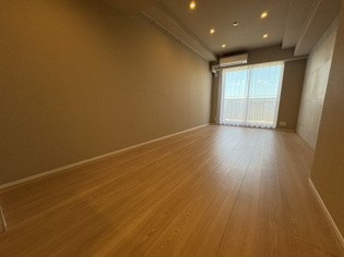 ラピタス31西宮の居間