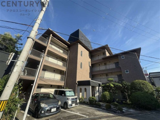 北夙川ハイツの外観