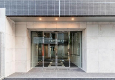 ＧＥＮＯＶＩＡ東中野ｓｋｙｇａｒｄｅｎのエントランス