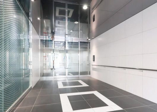 ＧＥＮＯＶＩＡ東中野ｓｋｙｇａｒｄｅｎのロビー