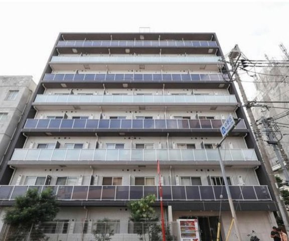 ＧＥＮＯＶＩＡ東中野ｓｋｙｇａｒｄｅｎの外観