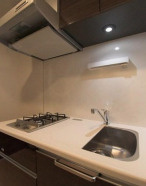 ＧＥＮＯＶＩＡ東中野ｓｋｙｇａｒｄｅｎのキッチン