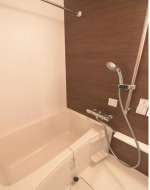 ＧＥＮＯＶＩＡ東中野ｓｋｙｇａｒｄｅｎの浴室