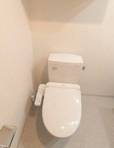 ＧＥＮＯＶＩＡ東中野ｓｋｙｇａｒｄｅｎのトイレ