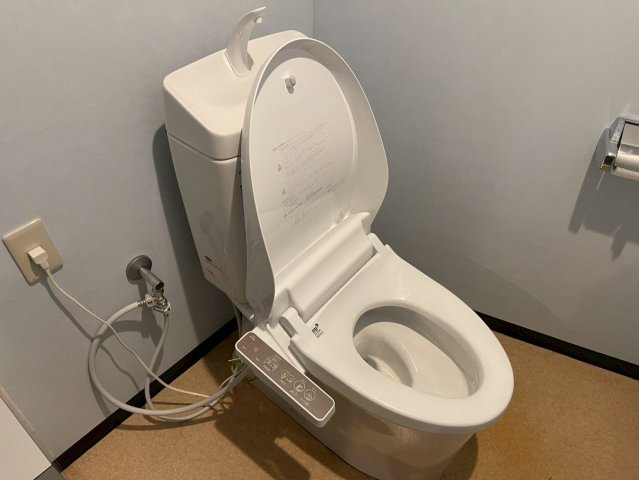 【トイレ】
