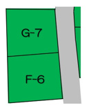 太田市由良町　分譲地の画像