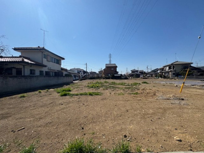 【外観】 | 太田市由良町　分譲地 | F-6区画