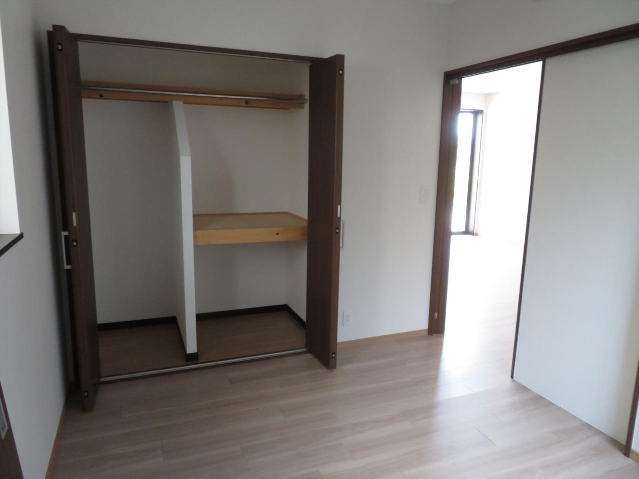 土佐市宇佐町宇佐　中古住宅の収納