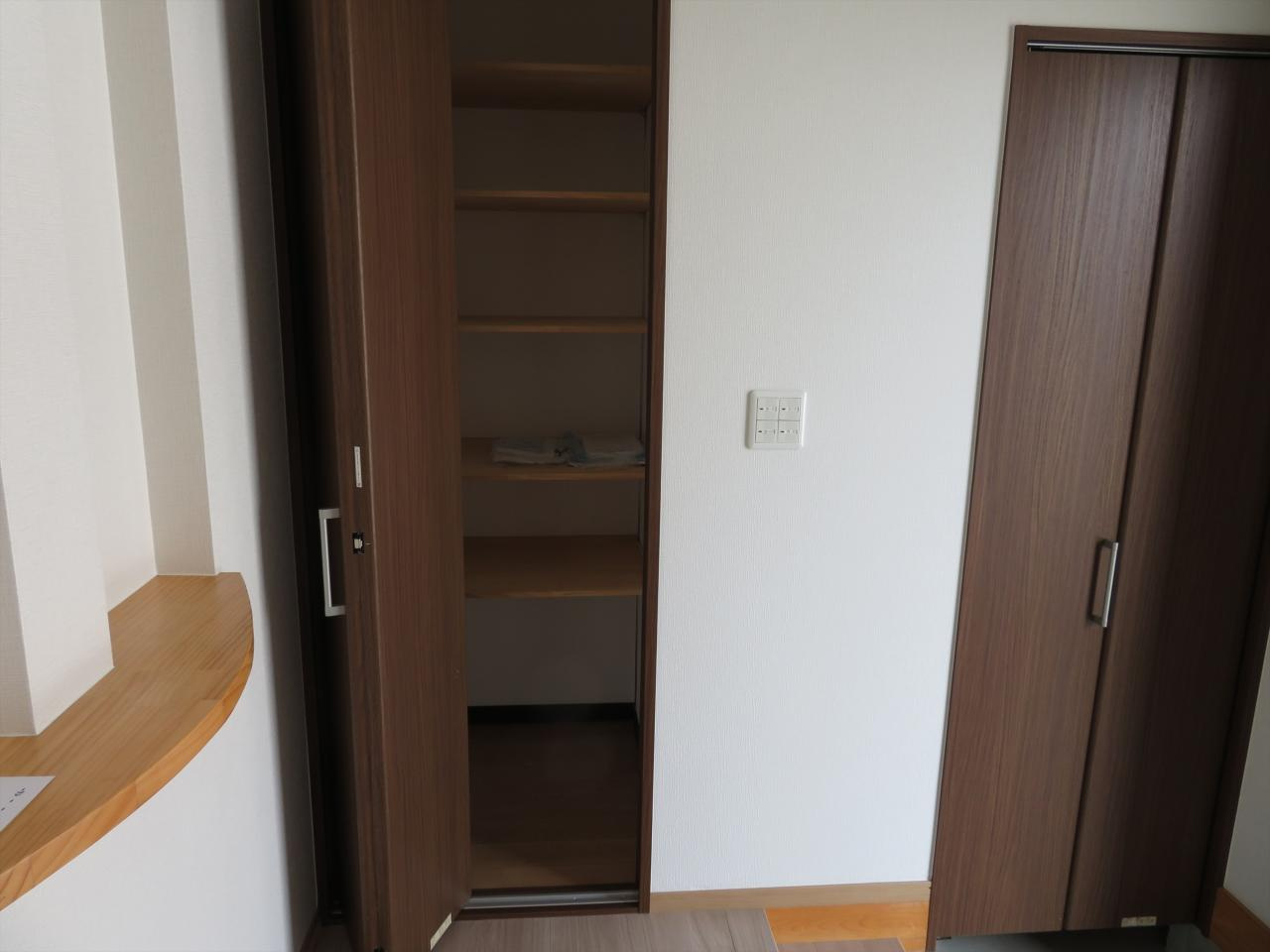 土佐市宇佐町宇佐　中古住宅の玄関