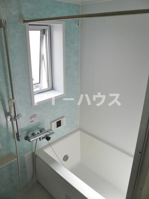 アフェット検見川の浴室