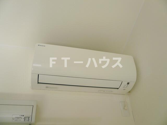 アフェット検見川の設備