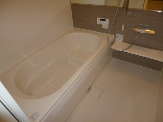 カンパニュラの浴室