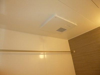 【浴室】 | カンパニュラ | 浴室乾燥機