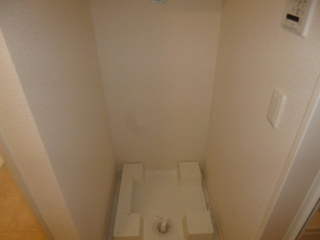 カンパニュラのその他|洗濯機置き場