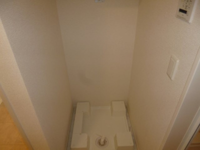 【その他】 | カンパニュラ | 洗濯機置き場