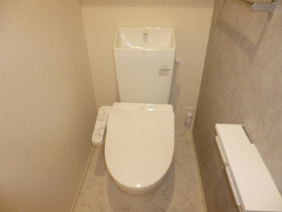 【トイレ】 | カンパニュラ | ウォシュレット