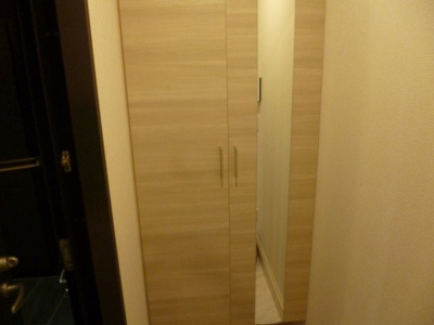 【内装】 | カンパニュラ | シューズボックス