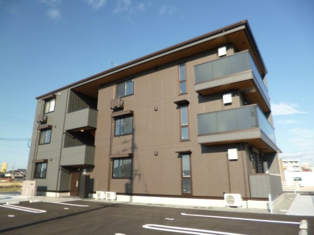 カンパニュラの外観