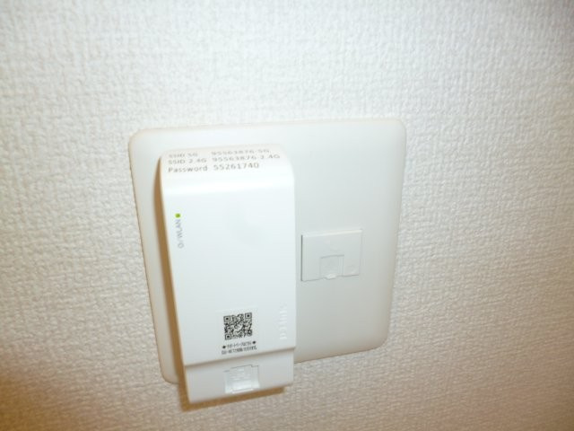 カンパニュラの設備|無料ＷＩ－ＦＩ完備