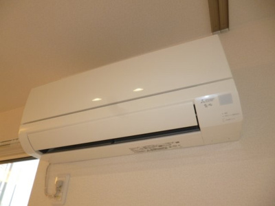 【設備】 | カンパニュラ | エアコン