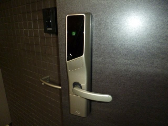 カンパニュラのセキュリティ|ICカードキー