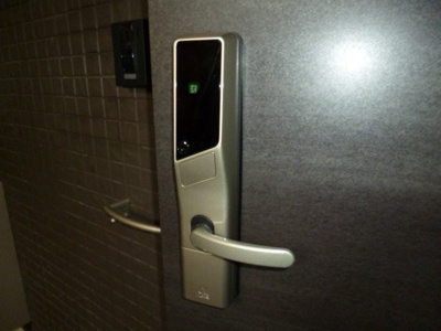 【セキュリティ】 | カンパニュラ | ICカードキー