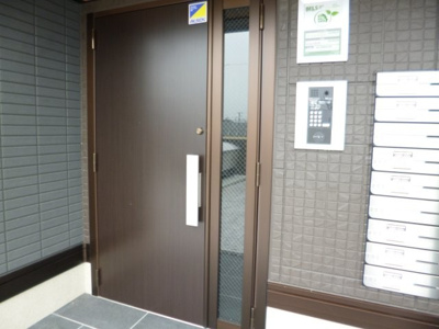 【セキュリティ】 | カンパニュラ | オートロック