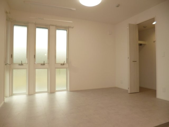 カンパニュラの収納|洋室