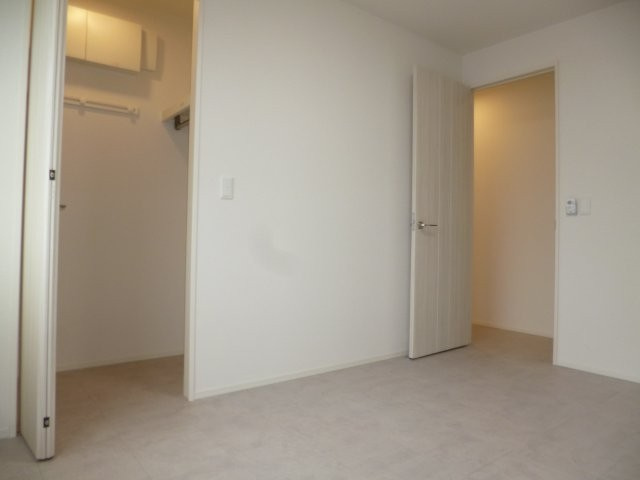 カンパニュラの洋室