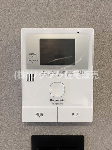 出口5丁目　中古一戸建てのセキュリティ|■物件内覧・資金計画相談・住宅ローン相談、リフォーム相談、お問合せ受付中■
※当日・翌日のご内覧、ご相談はお電話でのお問合せがスムーズです！