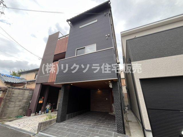 出口5丁目　中古一戸建ての外観|新しい生活にいかがでしょうか？外観はお住まいの顔になります。こだわりたいポイントですね。外壁塗装や屋根塗装のご相談も承っております。
■現地内覧・資金計画相談・住宅ローン相談もお問合せ受付中■