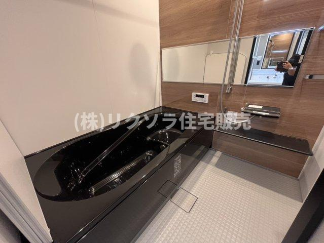 出口5丁目　中古一戸建ての浴室|■物件内覧・資金計画相談・住宅ローン相談、リフォーム相談、お問合せ受付中■
※当日・翌日のご内覧、ご相談はお電話でのお問合せがスムーズです！